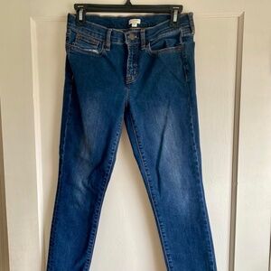 J. Crew Women's Stretch Jeans - Size 26